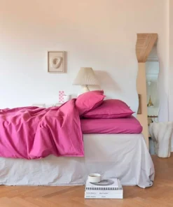 Midnatt Mellomleggslaken Pitaya