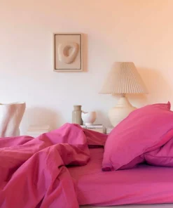 Midnatt Mellomleggslaken Pitaya
