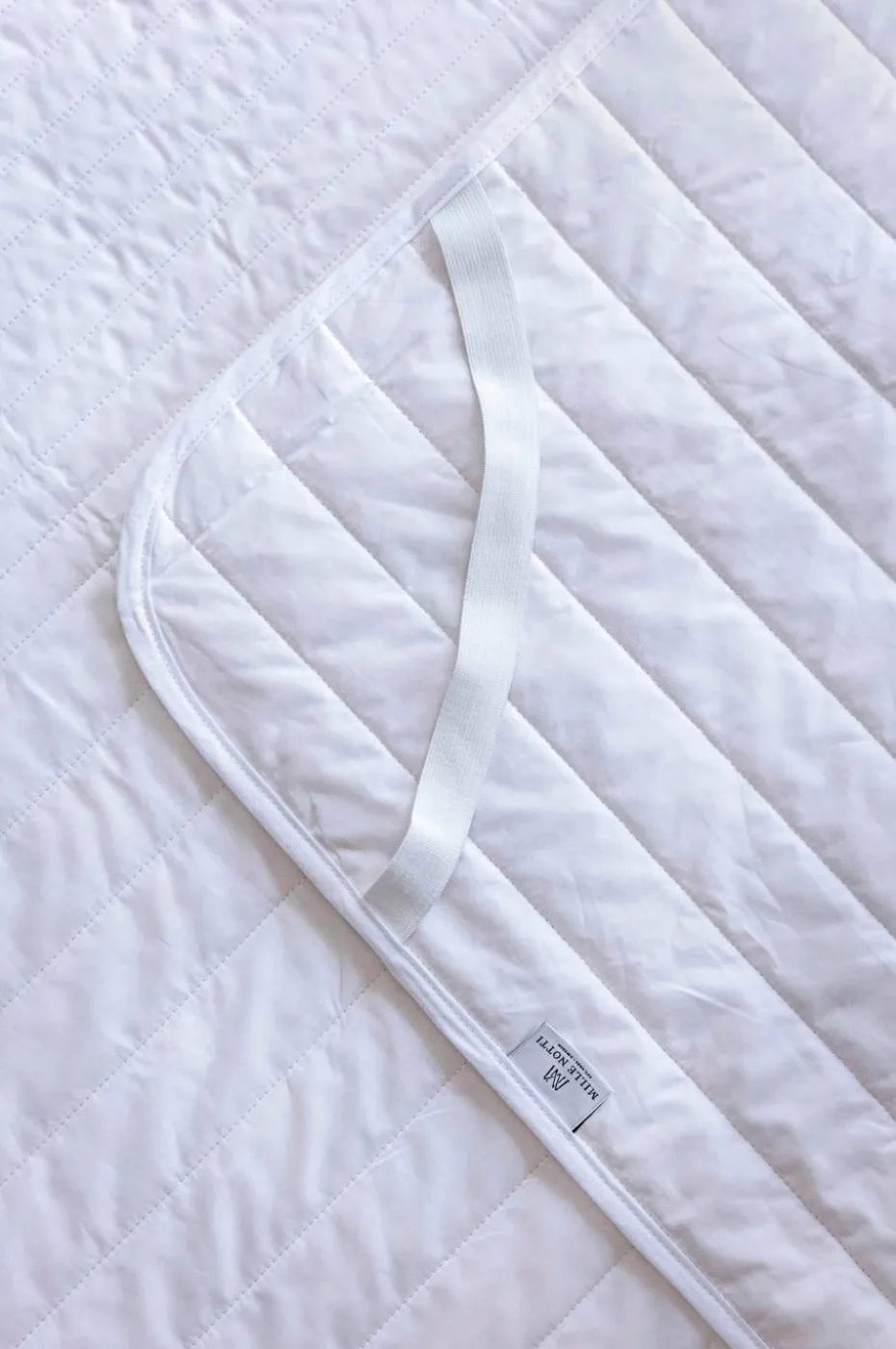 Mille Notti Quilt Madrassbeskyttelse