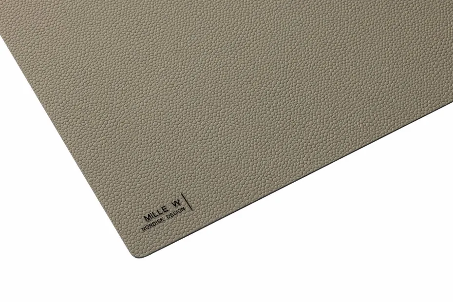 MiLLE W NORDISK DESIGN Skrivebordsunderlag 60x40cm