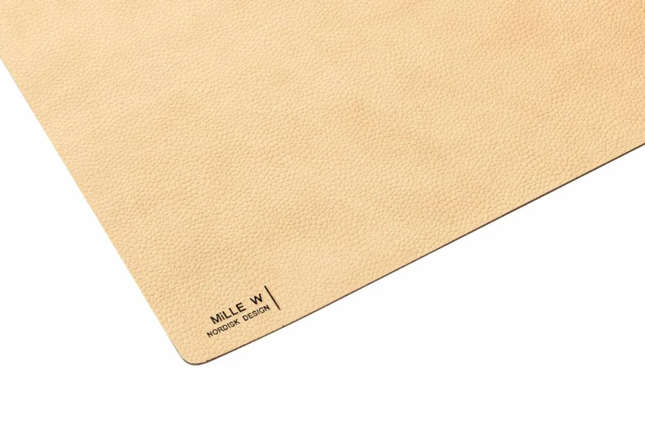 MiLLE W NORDISK DESIGN Skrivebordsunderlag 70x30cm