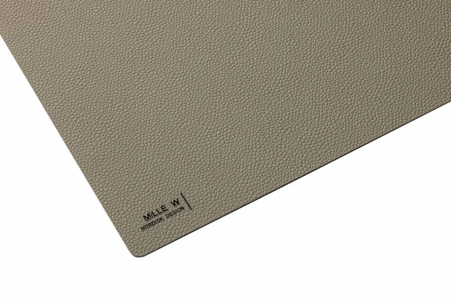 MiLLE W NORDISK DESIGN Skrivebordsunderlag 70x50cm