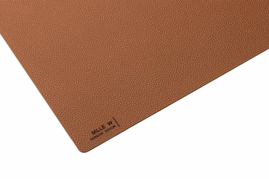 MiLLE W NORDISK DESIGN Skrivebordsunderlag 60x40cm