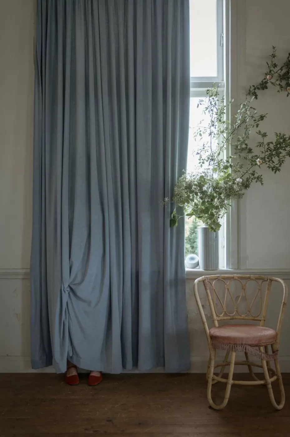 Mimou Gardin Velour