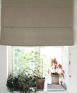 Mimou Liftgardin Hotell Dim Out 220 cm høy