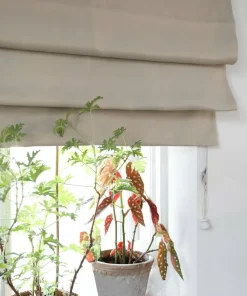 Mimou Liftgardin Hotell Dim Out 220 cm høy
