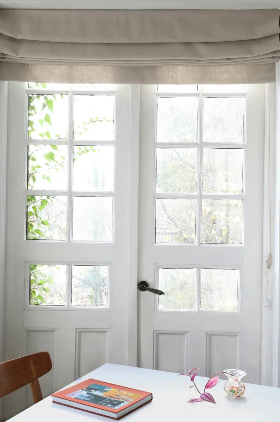 Mimou Liftgardin Studio 220 cm høy