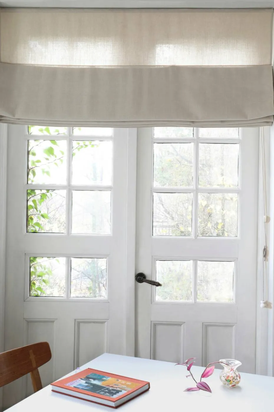 Mimou Liftgardin Studio 220 cm høy