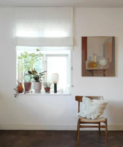 Mimou Liftgardin Studio 220 cm høy