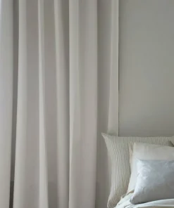 Mimou Mørkleggende hotellgardin, dobbel bredde
