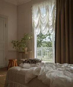 Mimou Mørkleggende hotellgardin, dobbel bredde