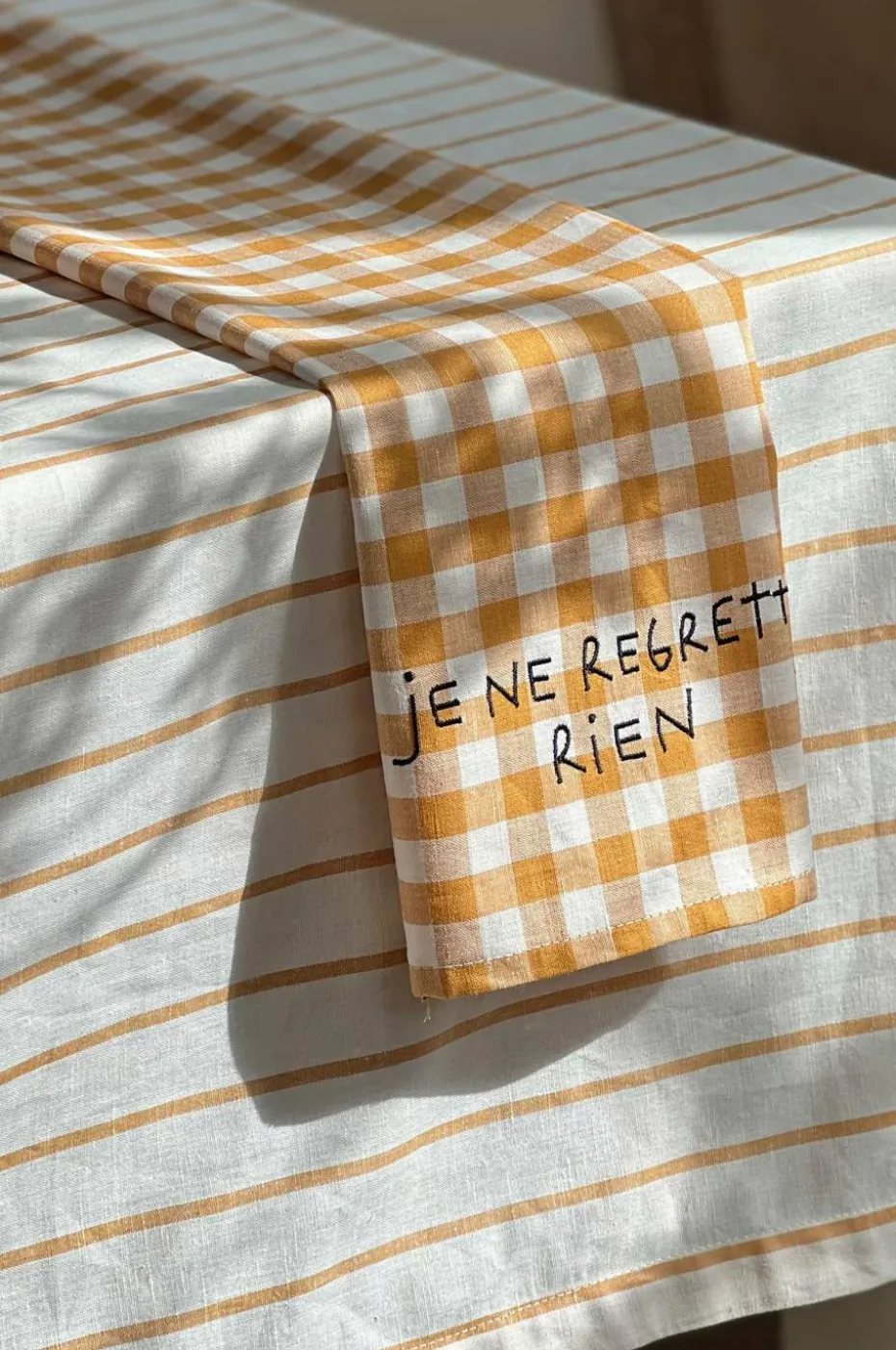 Mimou Tehåndkle Je Ne Regrette