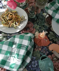 Mimou Tehåndkle Plate