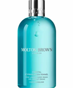 Molton Brown Coastal Cypress & Sea Fennel Fine Liquid Hand Wash 300 Ml