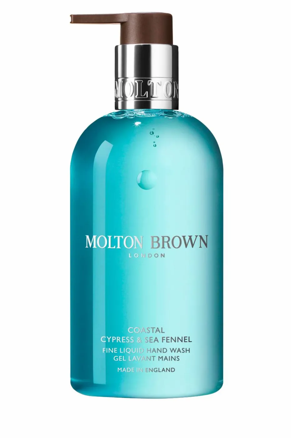 Molton Brown Coastal Cypress & Sea Fennel Fine Liquid Hand Wash 300 Ml