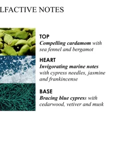 Molton Brown Coastal Cypress & Sea Fennel Fine Liquid Hand Wash 300 Ml