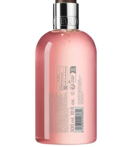 Molton Brown Delicious Rhubarb & Rose Fine Liquid Hand Wash 300 Ml