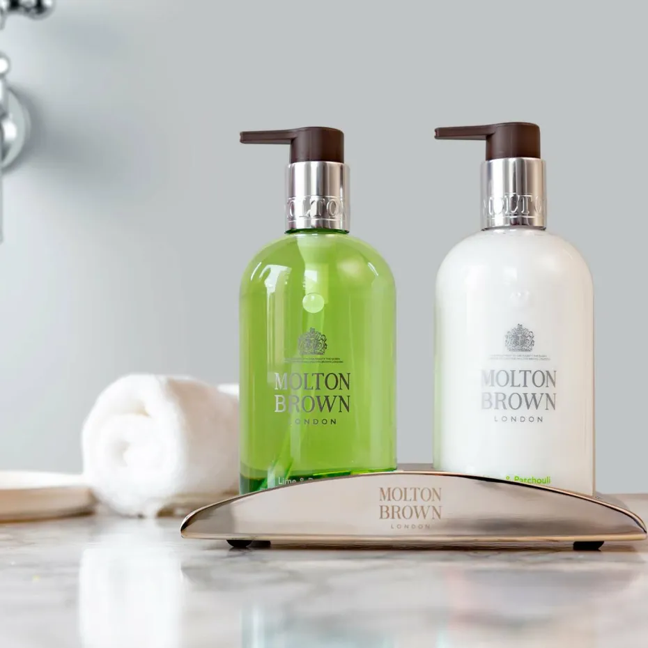 Molton Brown Lime & Patchouli Fine Liquid Hand Wash 300 Ml