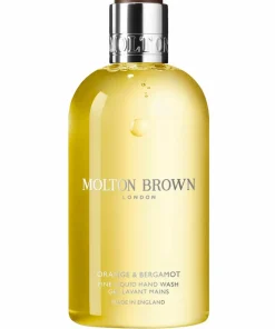 Molton Brown Orange & Bergamot Fine Liquid Hand Wash 300 Ml