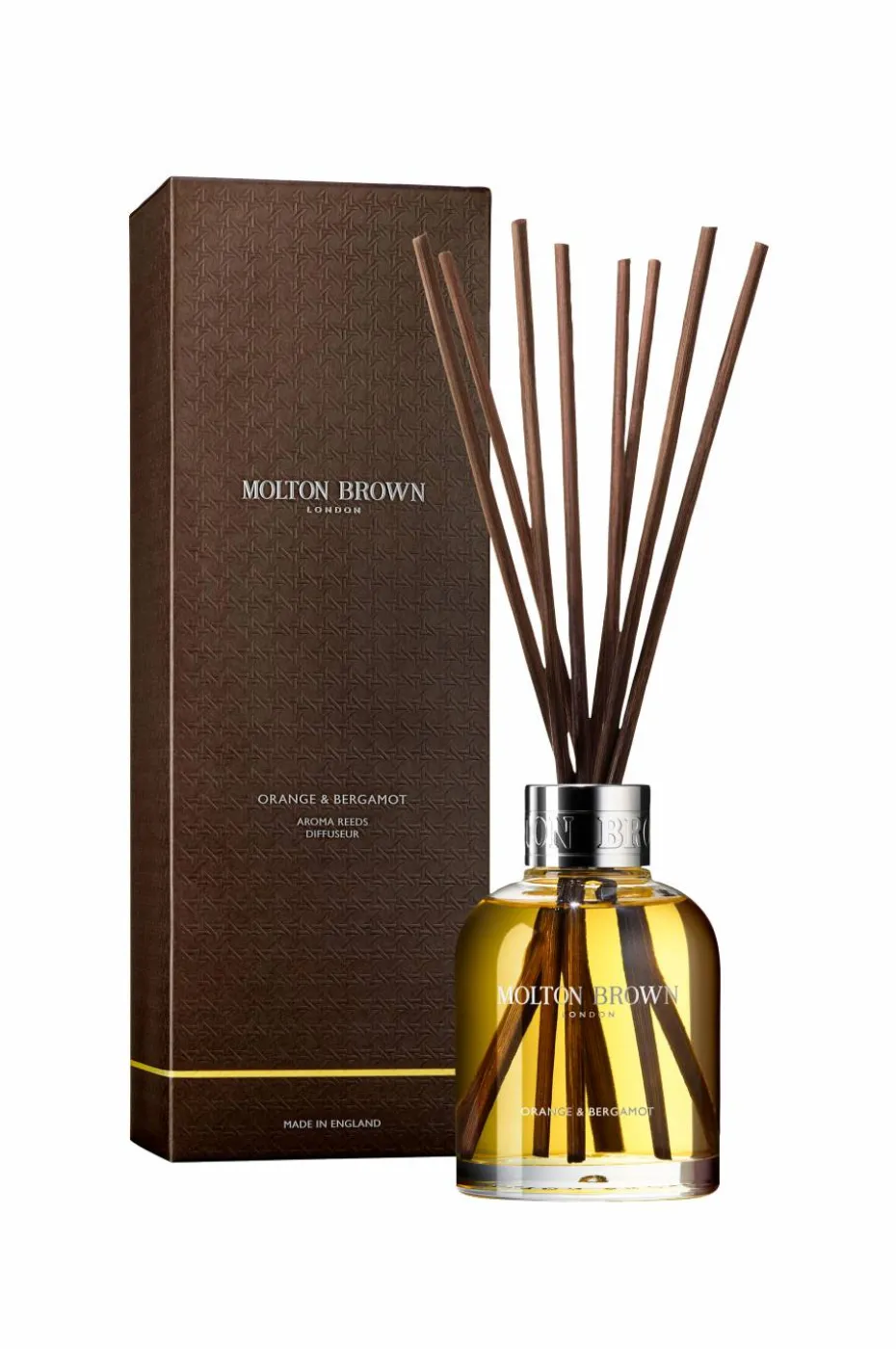 Molton Brown Orange & Bergamot Aroma Reeds 150 Ml