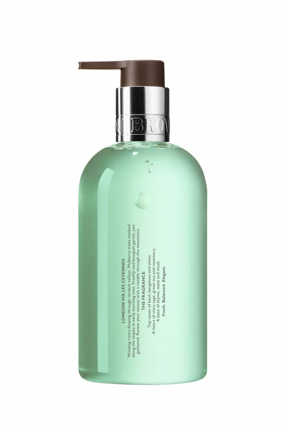 Molton Brown Refined White Mulberry Fine Liquid Hand Wash 300 Ml