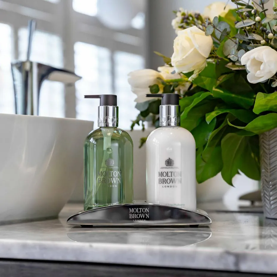Molton Brown Refined White Mulberry Fine Liquid Hand Wash 300 Ml