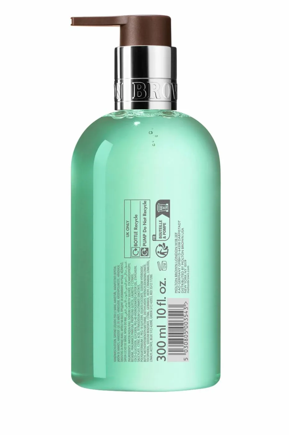 Molton Brown Refined White Mulberry Fine Liquid Hand Wash 300 Ml