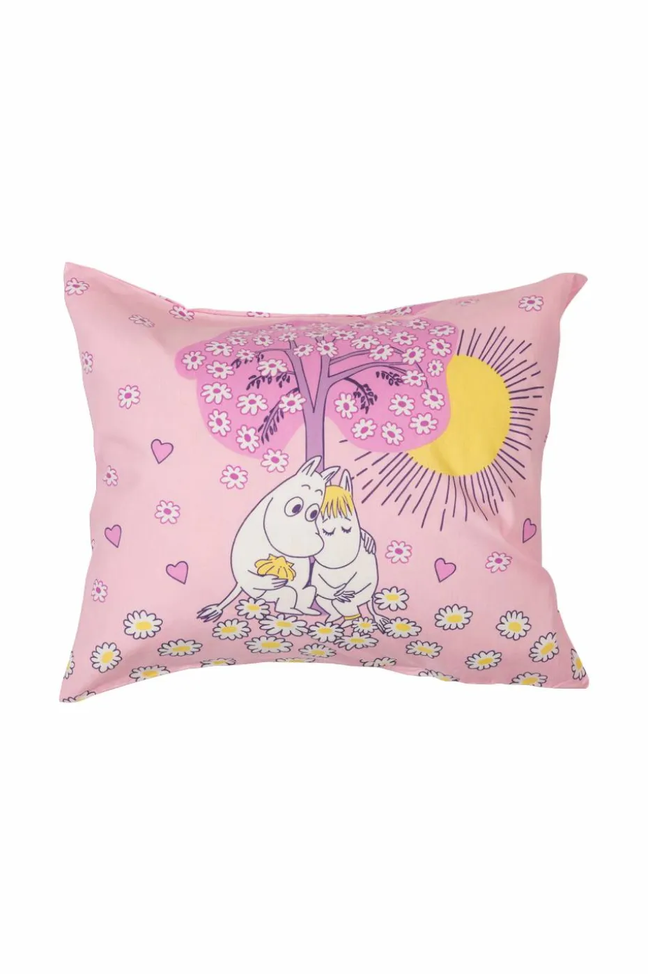Moomin Arabia Mumin putetrekk 50x60cm Forelsket Gots