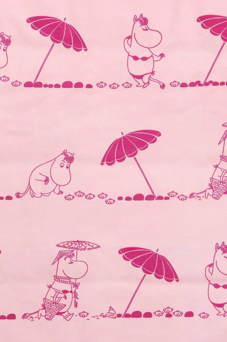 Moomin Arabia Mumin putetrekk 50x60cm Wonderful Gots