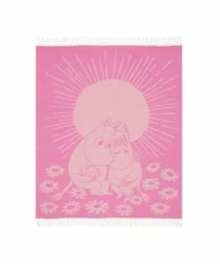 Moomin Arabia Mumiteppe 130x180 Forelsket