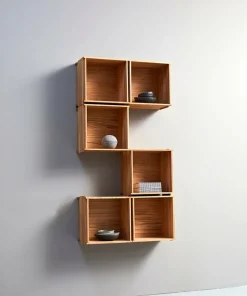 Muubs Bokhylle Blocks
