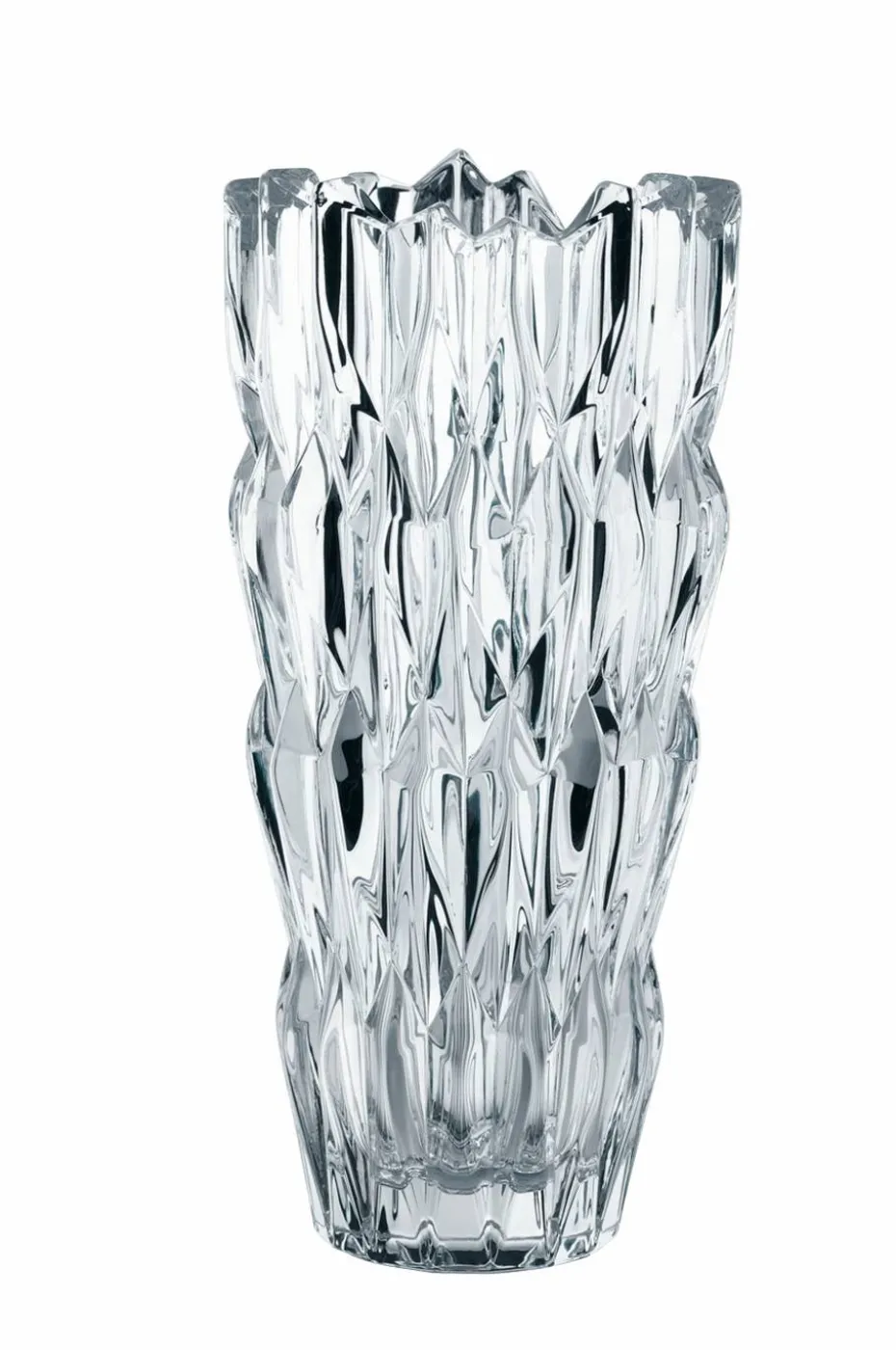 Nachtmann Vase Quartz høyde 26 cm