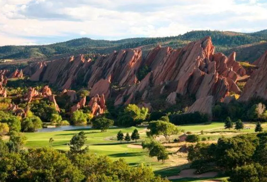 New Mags Coffee Table Book - 150 Golf Courses
