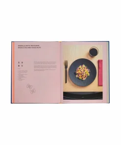 New Mags Coffee Table Book - The Book Of Pasta