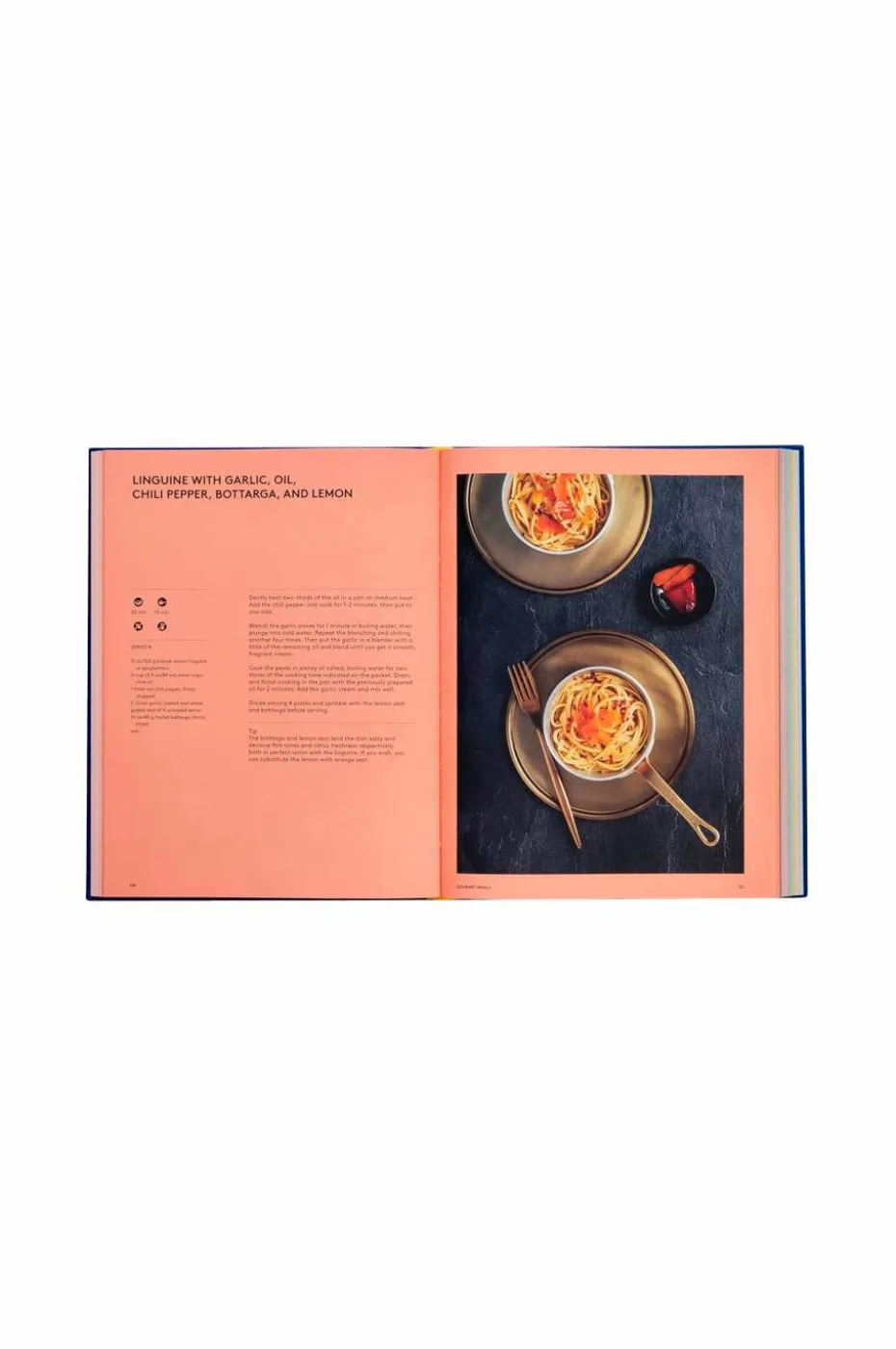New Mags Coffee Table Book - The Book Of Pasta
