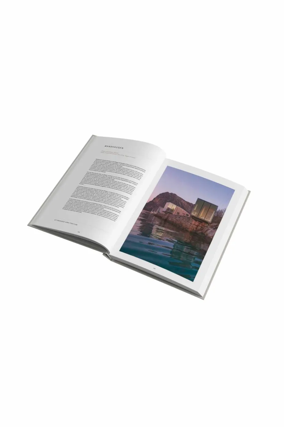 New Mags Coffee Table Book - Nordic Wonders