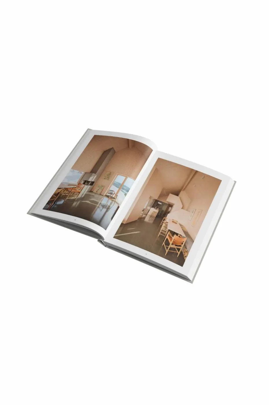 New Mags Coffee Table Book - Nordic Wonders
