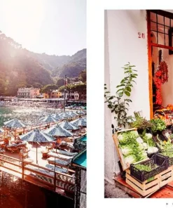 New Mags Coffee Table Book - Camper Food & Stories Italy
