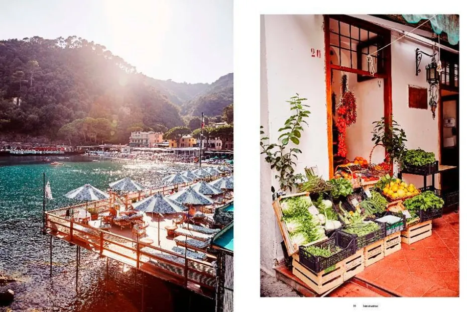 New Mags Coffee Table Book - Camper Food & Stories Italy