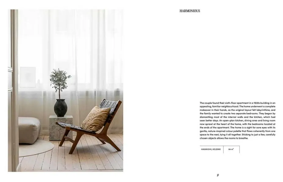 New Mags Coffee Table Book - Soft Nordic