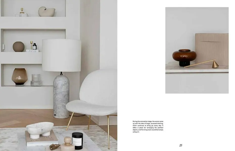 New Mags Coffee Table Book - Soft Nordic