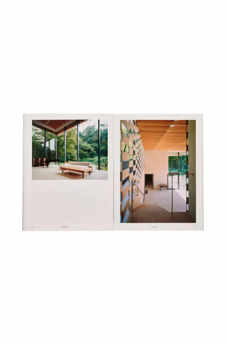 New Mags Coffee Table Book - Japanese Interiors