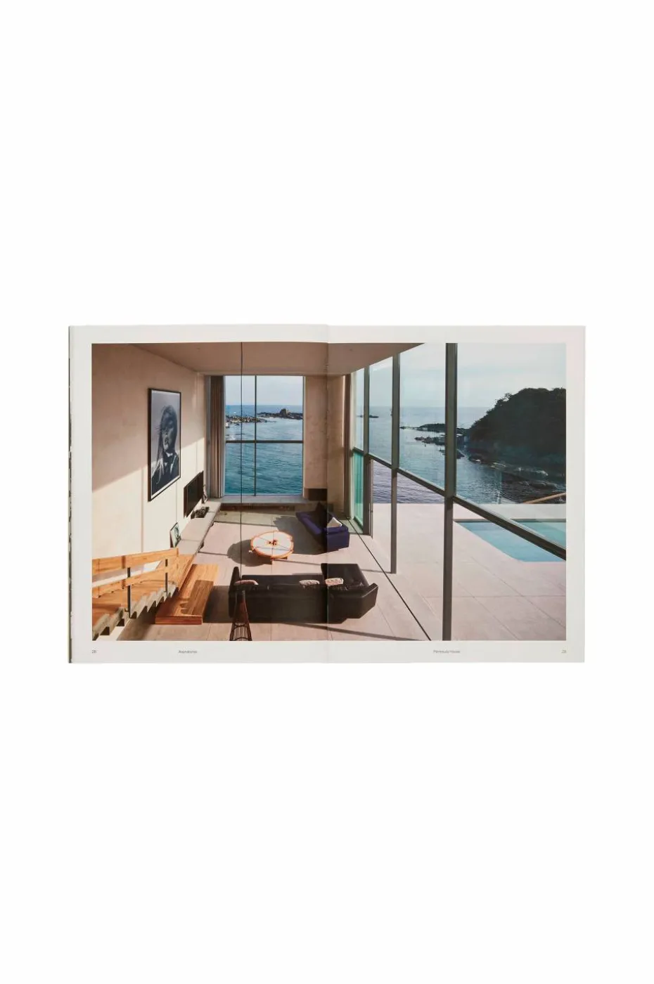 New Mags Coffee Table Book - Japanese Interiors
