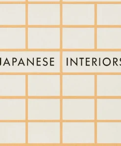 New Mags Coffee Table Book - Japanese Interiors