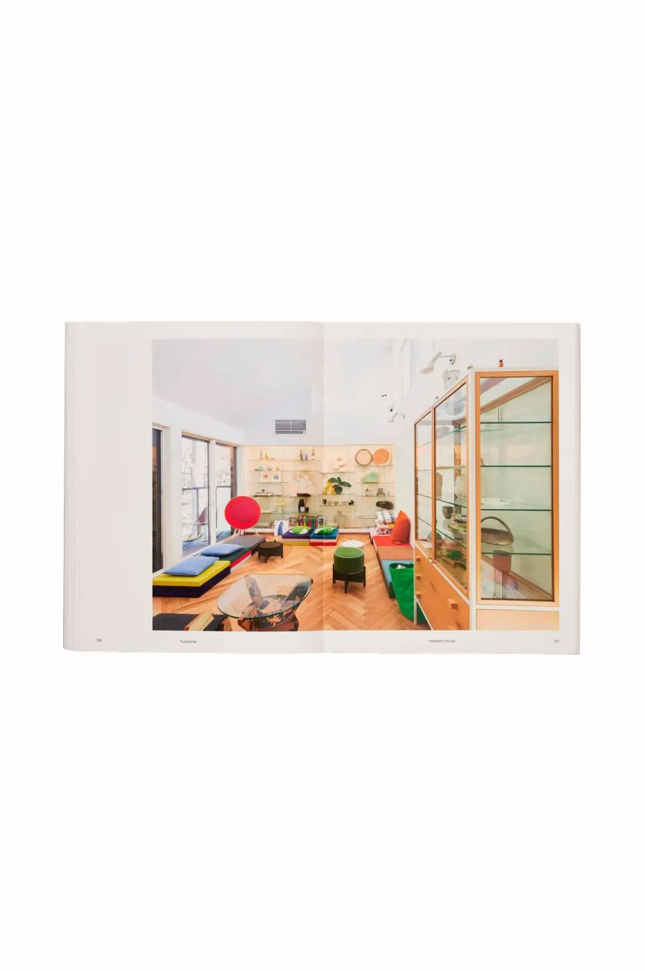 New Mags Coffee Table Book - Japanese Interiors