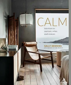 New Mags Coffee Table Book - Calm