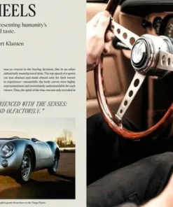 New Mags Coffee Table Book - Beautiful Machines