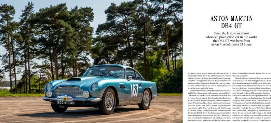 New Mags Coffee Table Book - Beautiful Machines