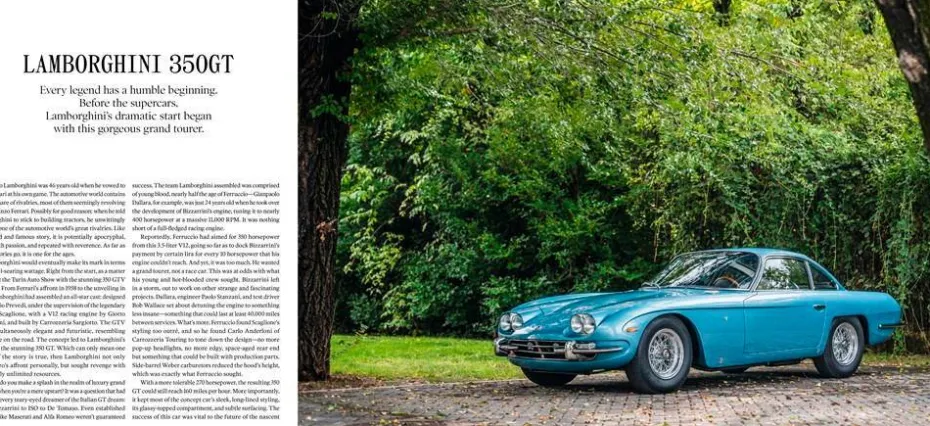 New Mags Coffee Table Book - Beautiful Machines