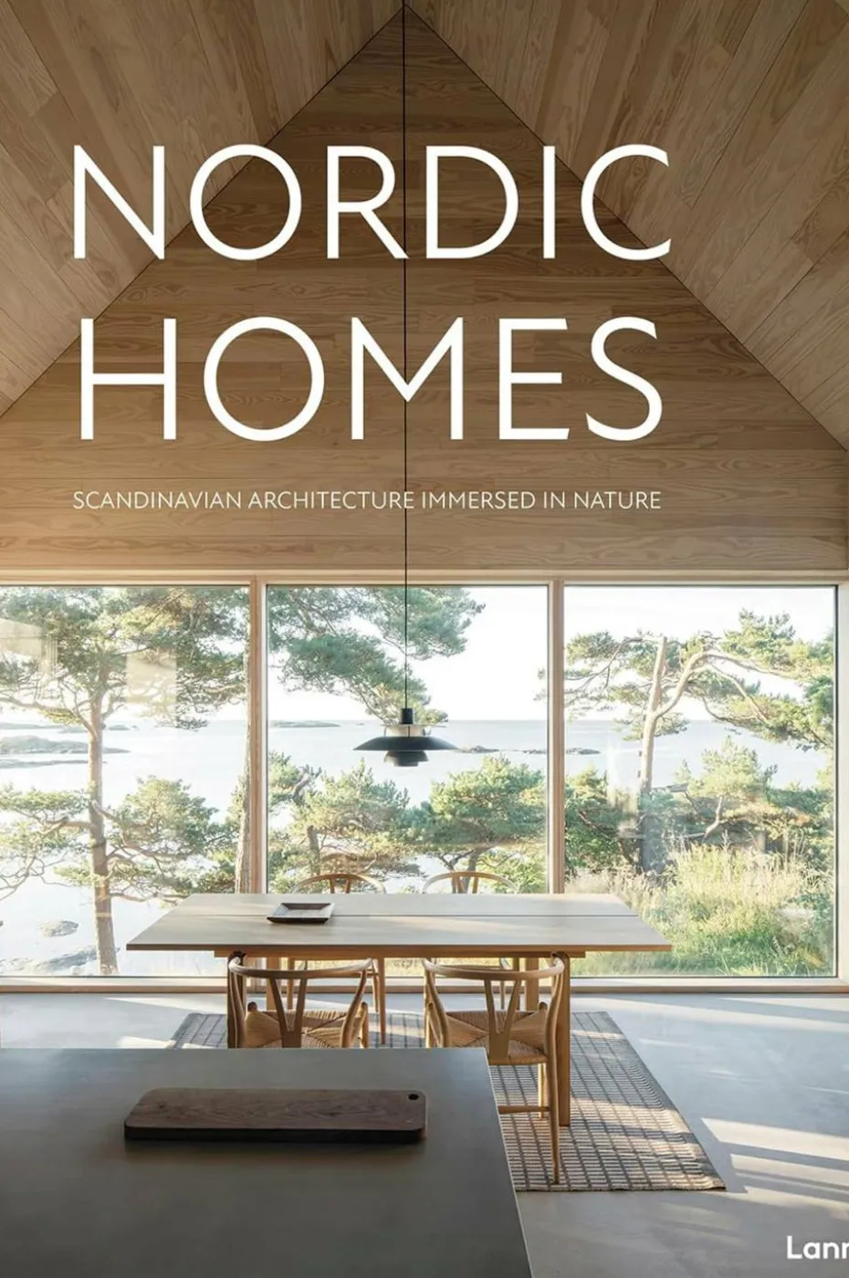 New Mags Coffee Table Book - Nordic Homes